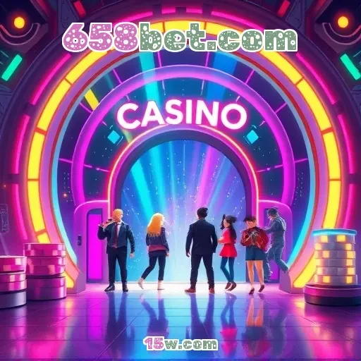 658bet.com Promoções