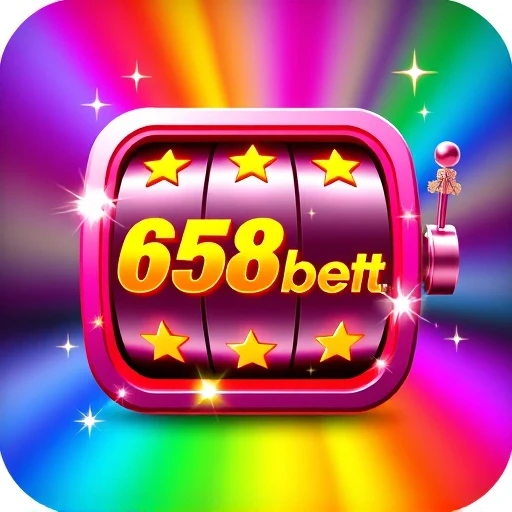 Logotipo 658bet.com