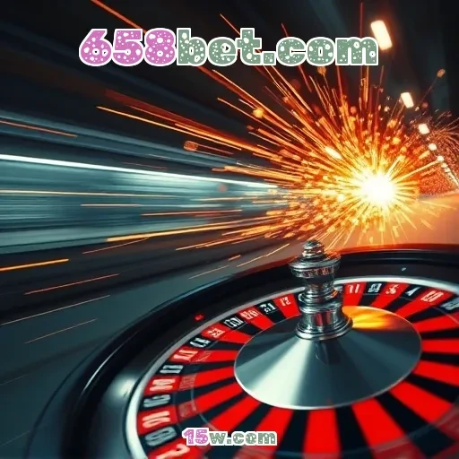 658bet.com: Experimente a Emoção da Roleta e Ganhe Prêmios
